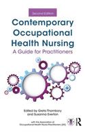 Contemporary Occupational Health Nursing