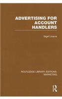 Advertising for Account Holders (RLE Marketing)