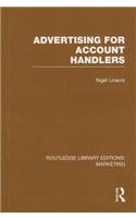 Advertising for Account Holders (Rle Marketing)