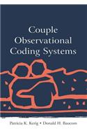 Couple Observational Coding Systems