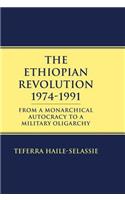 Ethiopian Revolution 1974-1991