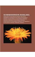 Schienenverkehr (Russland): Rossijskije Schelesnyje Dorogi, Baltische Eisenbahn, Dalnewostotschnaja Schelesnaja Doroga