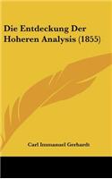 Die Entdeckung Der Hoheren Analysis (1855)