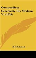 Compendiose Geschichte Der Medizin V1 (1839)
