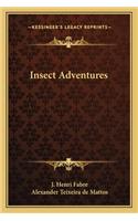 Insect Adventures
