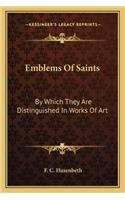 Emblems of Saints