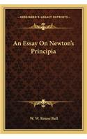 Essay On Newton's Principia