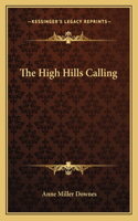 The High Hills Calling