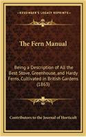 The Fern Manual