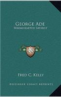 George Ade