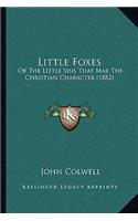 Little Foxes