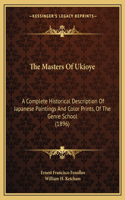 Masters Of Ukioye