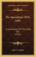 Apocalypse Of St. John