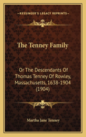 The Tenney Family