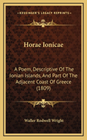 Horae Ionicae