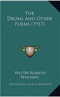 The Drums And Other Poems (1917)
