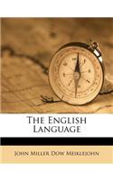 The English Language: (English)