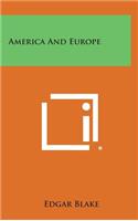 America and Europe