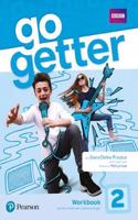 GoGetter 2 Workbook with Online Homework PIN code Pack