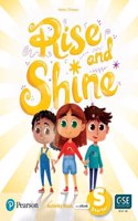 Rise and Shine Starter Activity Book with eBook: (Rise & Shine!)