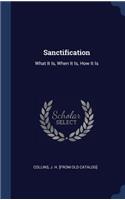 Sanctification