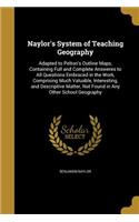 Naylor's System of Teaching Geography