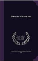 PERSIAN MINIATURES