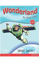 Wonderland in One Year Activity Book: (English Adventure)