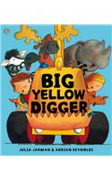 Big Yellow Digger