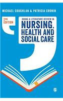 Doing a Literature Review in Nursing, Health and Social Care