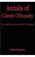Annals of Chesty O'Dunahy