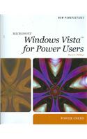 New Perspectives on Microsoft Windows Vista for Power Users