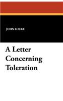 A Letter Concerning Toleration