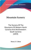 Mountain Scenery
