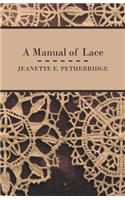 Manual of Lace