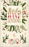 Holiday Hand Lettering