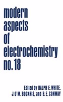 Modern Aspects of Electrochemistry