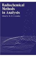 Radiochemical Methods in Analysis