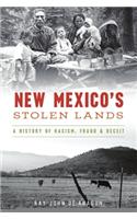 New Mexico's Stolen Lands
