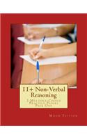 11+ Non-Verbal Reasoning