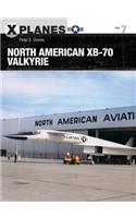 North American XB-70 Valkyrie