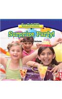 Surprise Party!: Shapes and Their Attributes
