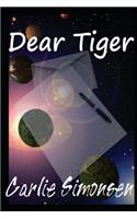Dear Tiger: Letters Across Space #1
