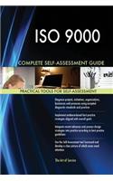 ISO 9000 Complete Self-Assessment Guide