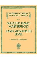 Selected Piano Masterpieces - Early Advanced Schirmer's Library of Musical Classics