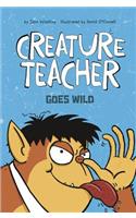 Creature Teacher Goes Wild: (Creature Teacher)