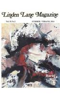 Linden Lane Magaine Vol 33 # 2, Verano 2014