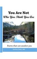 You Are Not Who You Think You Are