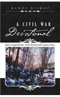 A Civil War Devotional