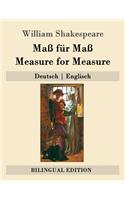 Maß für Maß / Measure for Measure